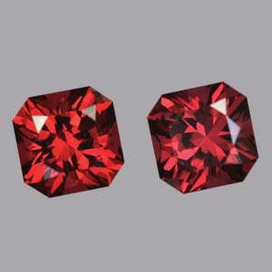 Red Spinel gemstone