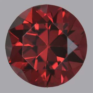 Red Spinel gemstone