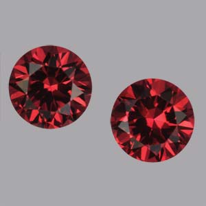 Red Spinel gemstone