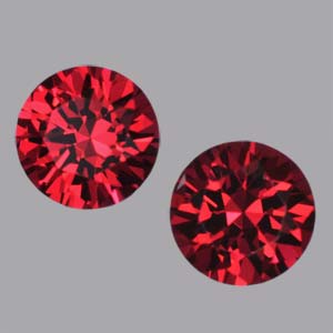 Red Spinel gemstone