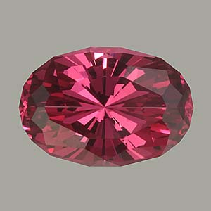 Red Spinel gemstone