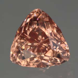 Sherry Zircon gemstone