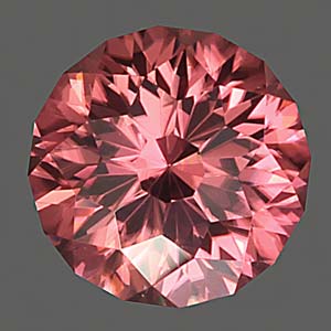 Pink Zircon gemstone