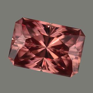 Sherry Zircon gemstone