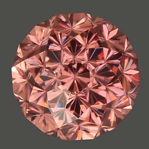 Sherry Zircon gemstone