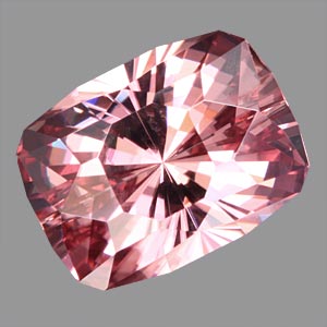 Sherry Zircon gemstone