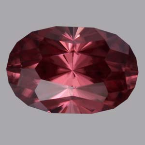  Zircon gemstone