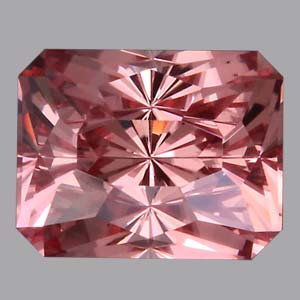 Sherry Zircon gemstone