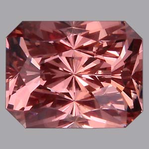 Pink Zircon gemstone