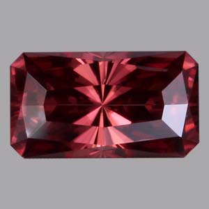 Pink Zircon gemstone