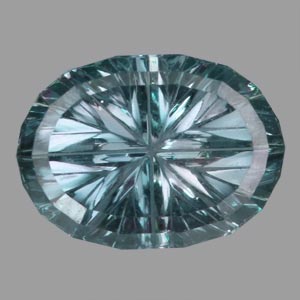 Teal Sapphire gemstone