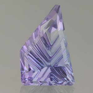 Unheated Tanzanite gemstone