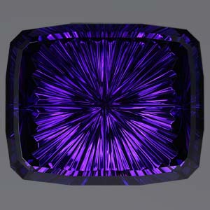  Tanzanite gemstone