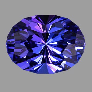  Tanzanite gemstone