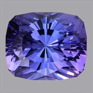  Tanzanite gemstone