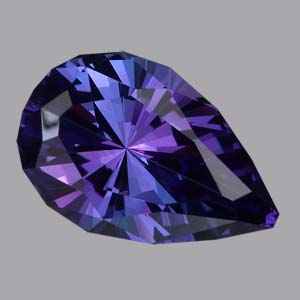  Tanzanite gemstone