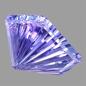 Tanzanite gemstone