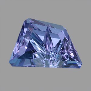  Tanzanite gemstone