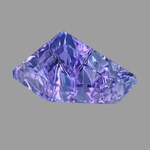  Tanzanite gemstone