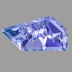  Tanzanite gemstone