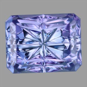  Tanzanite gemstone