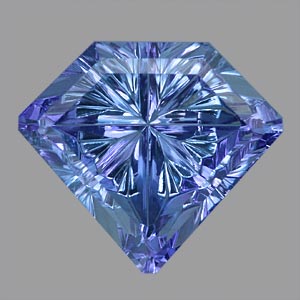  Tanzanite gemstone