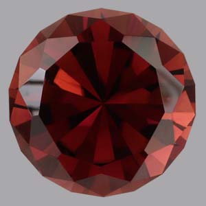 Red Tourmaline gemstone
