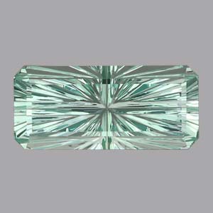 Seafoam Tourmaline gemstone