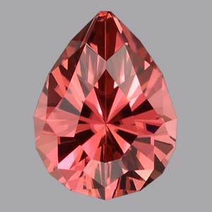 Pink Tourmaline gemstone