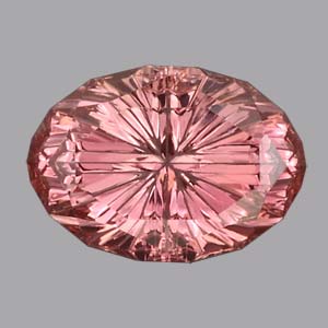 Pink Tourmaline gemstone