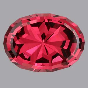 Mahenge Garnet gemstone