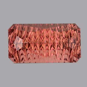 Fancy Tourmaline gemstone