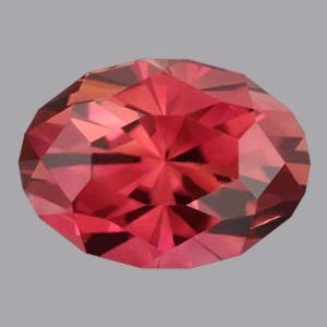 Pink Tourmaline gemstone