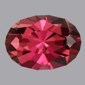 Pink/Purple Tourmaline gemstone
