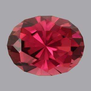 Pink/Purple Tourmaline gemstone