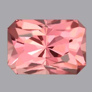 Pink Tourmaline gemstone