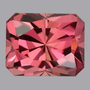 Dusty Pink Tourmaline gemstone