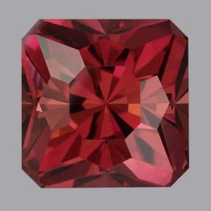 Brownish Pink Tourmaline gemstone
