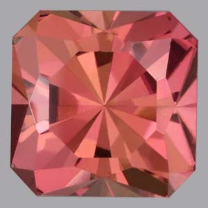 Pink Tourmaline gemstone