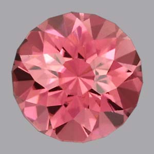 Pink Tourmaline gemstone