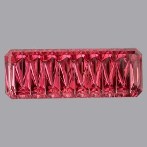 Pink Tourmaline gemstone