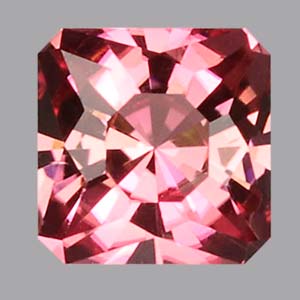 Pink Tourmaline gemstone