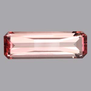 Pink Tourmaline gemstone