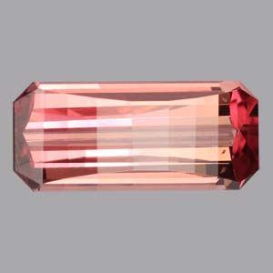 California Tourmaline gemstone