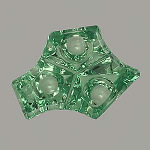  Tsavorite Garnet gemstone