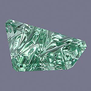  Tsavorite Garnet gemstone