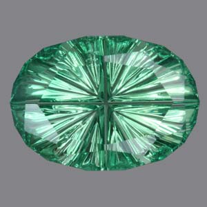  Tsavorite Garnet gemstone