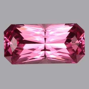 Umbalite Garnet gemstone
