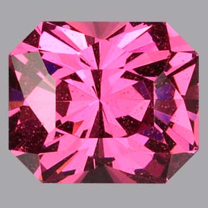 Umbalite Garnet gemstone