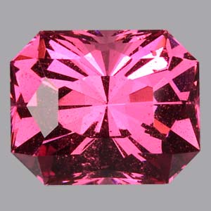 Umbalite Garnet gemstone